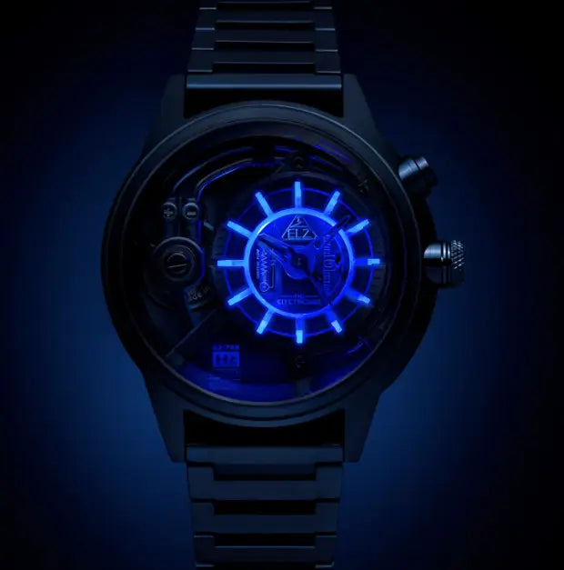 Wildforlife Monster Hunter World: Iceborne Collector's Edition Touch LED  Watch : Amazon.in: Fashion
