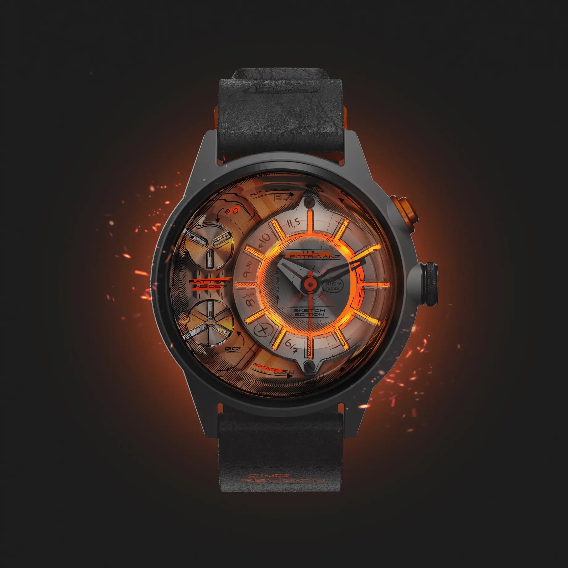 Watches & Glasses Sketches :: Behance